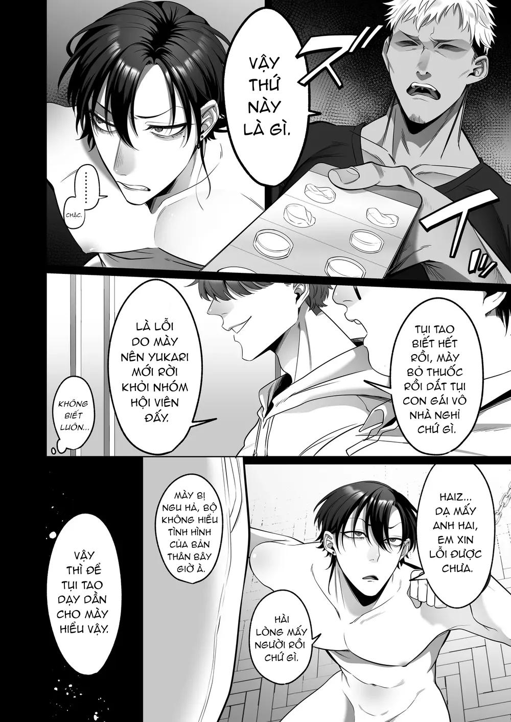 Tổng hợp oneshot Chapter 254.1 - Next 