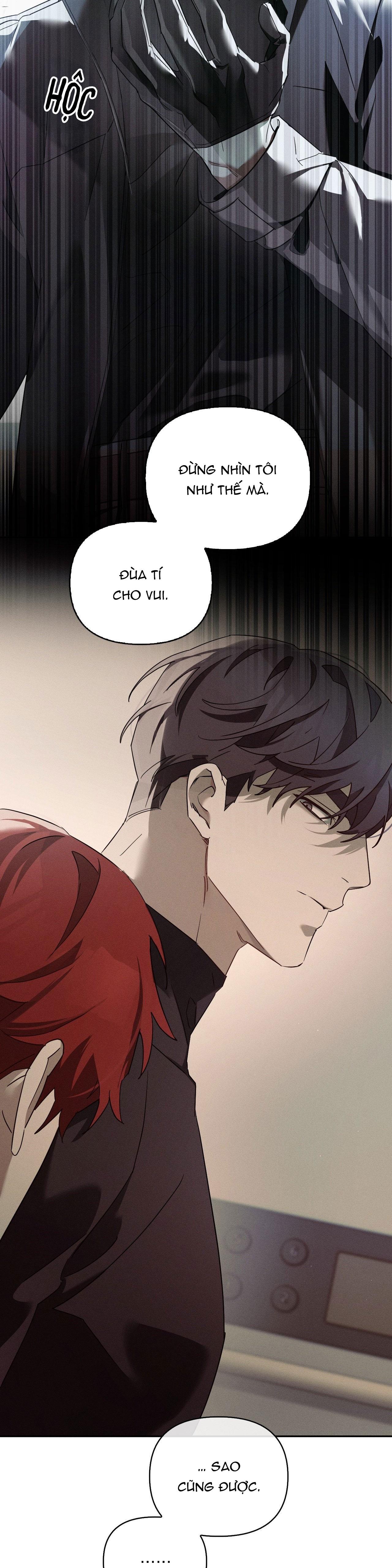 BLOOD POKER Chapter 4 - Next 