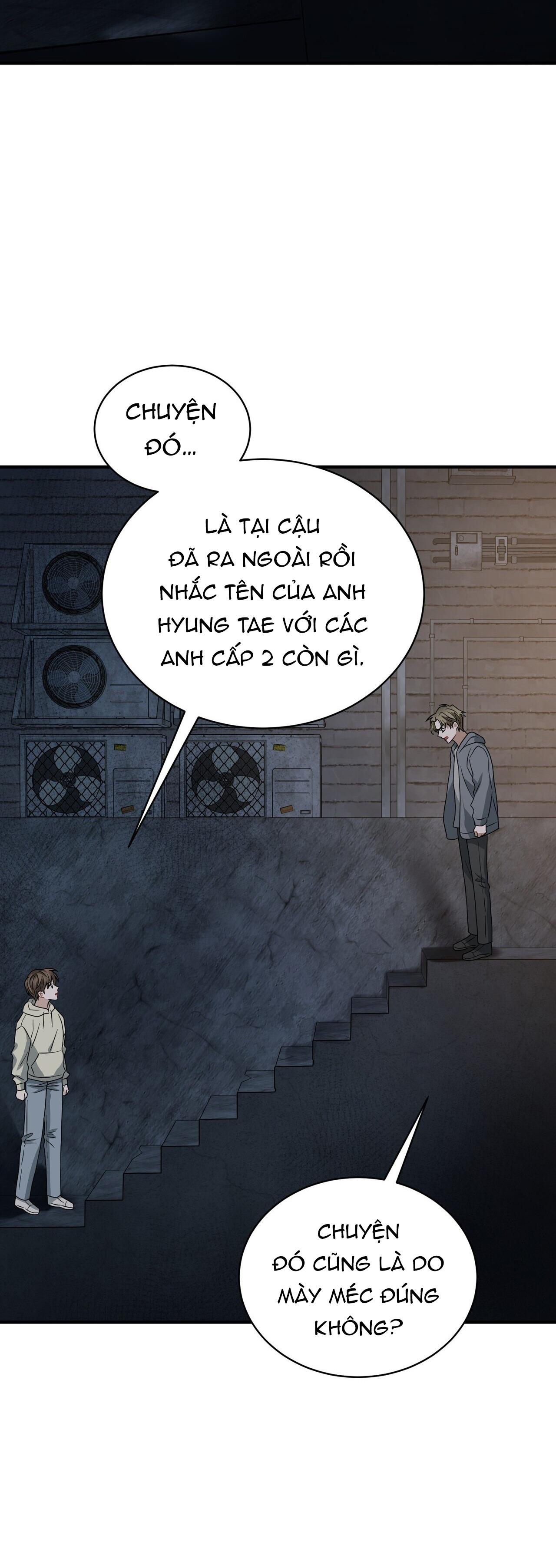 MỞ KHÓA GIAM CẦM Chapter 8 - Next 