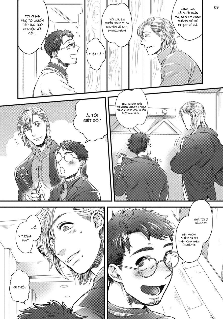 Những Chàng trai gợi cảm (oneshot) Chapter 171 - Next Chapter 172.1