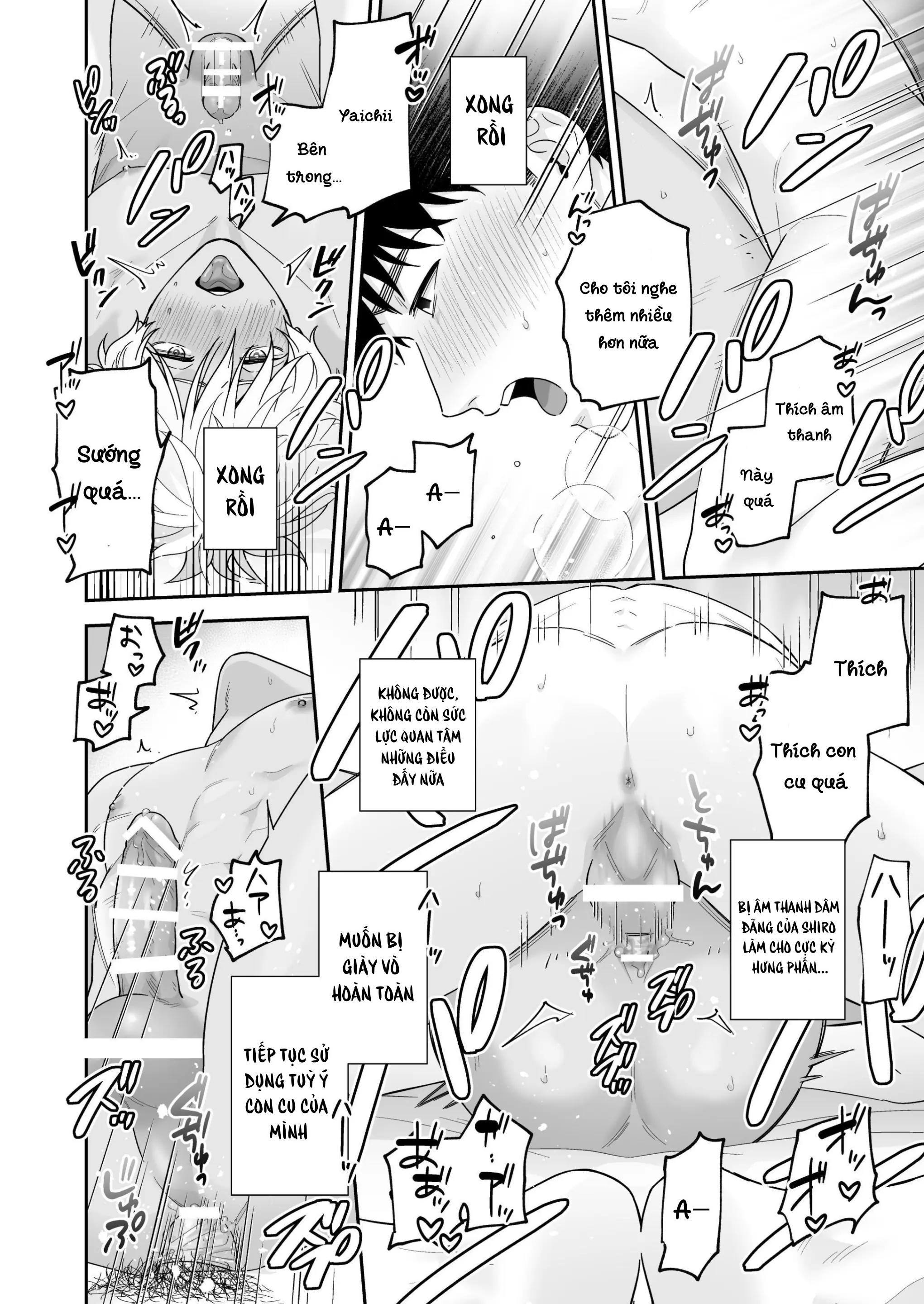 Những Chàng trai gợi cảm (oneshot) Chapter 148.4 - Next 