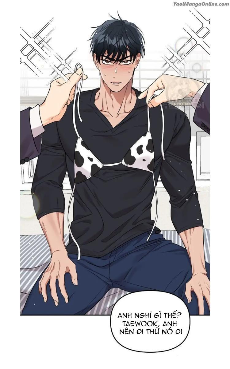 TUYỂN TẬP MANHWA NGẮN Chapter 2.1 Bộ Đồ Lót Bò - Next 