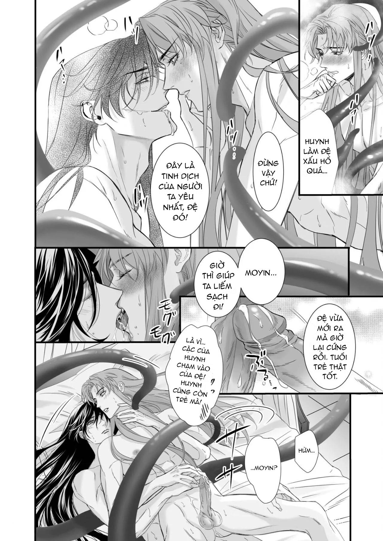 Oneshot hỏny Chapter 340 - Next Chapter 341.1