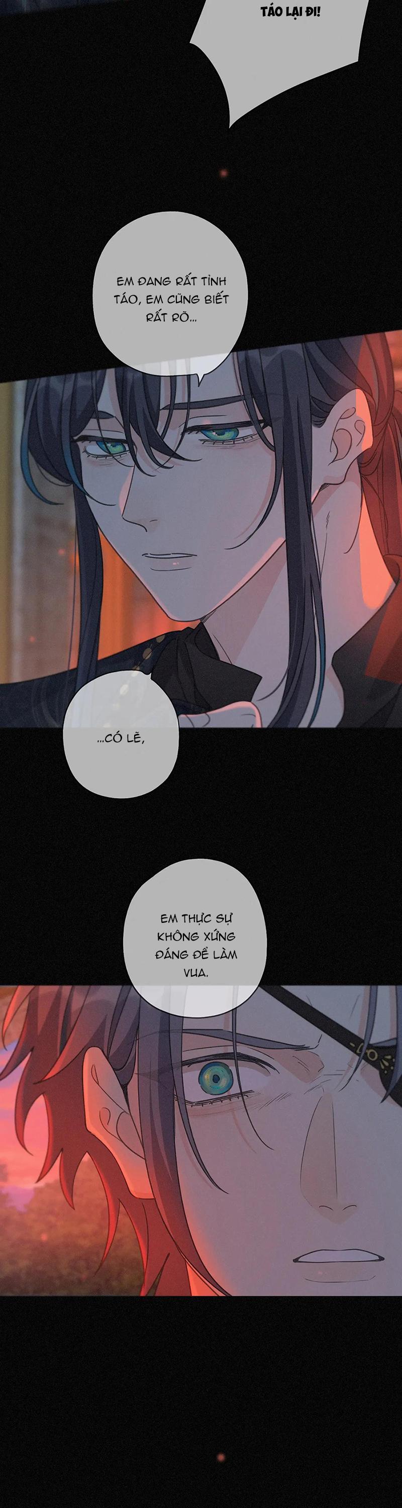 Khốn Thú Chi Nhiễm Chapter 61 - Next 