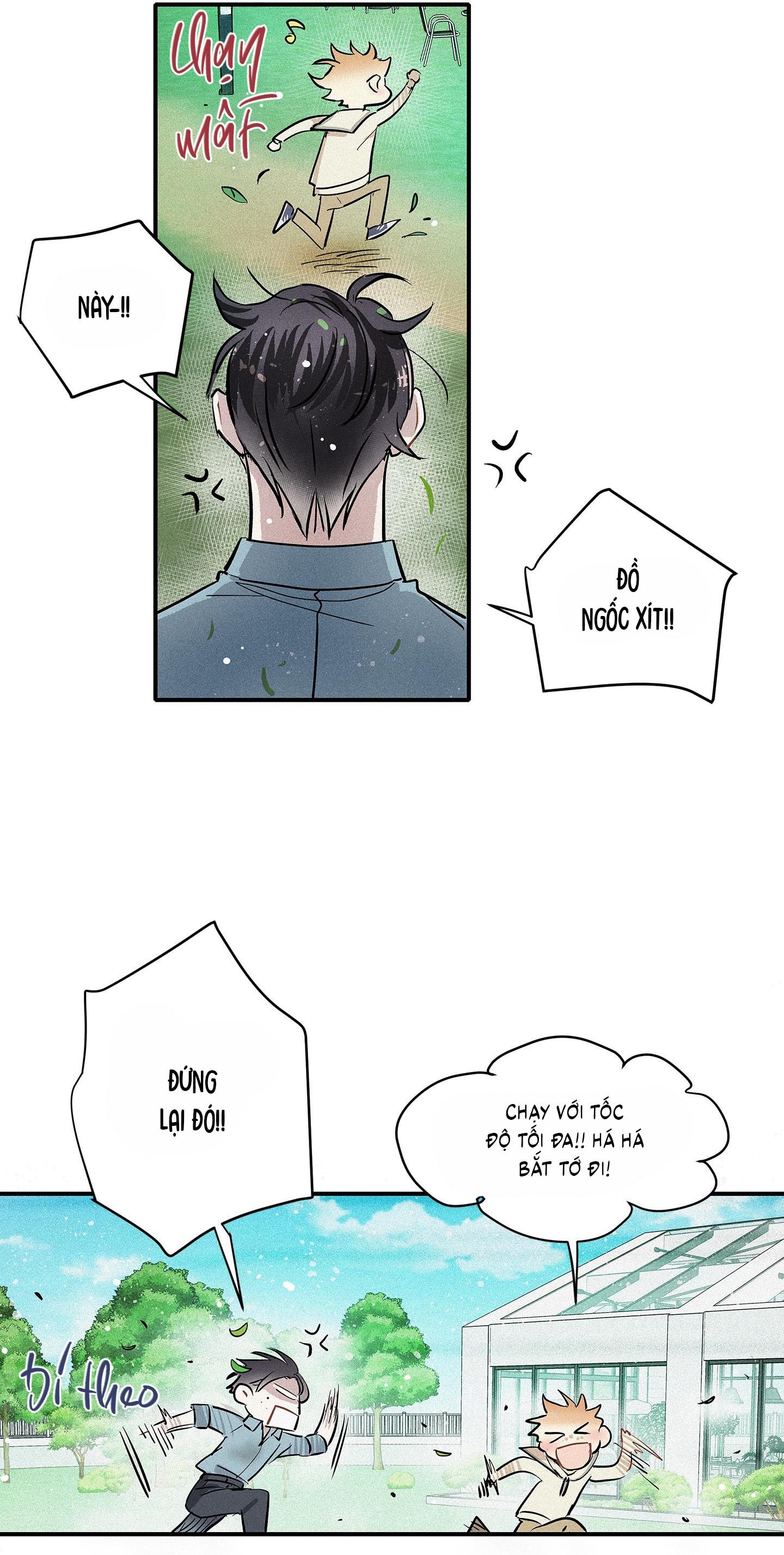 (CBunu) Tình yêu và danh vọng Chapter 75 - Next 