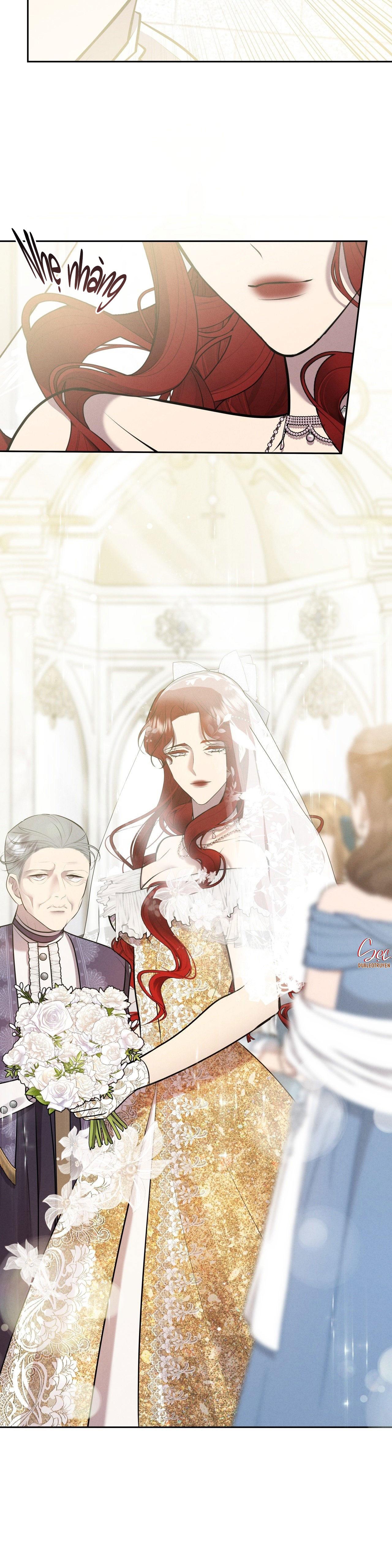 ĐÁM CƯỚI TAI TIẾNG Chapter 36 - Next Chapter 37