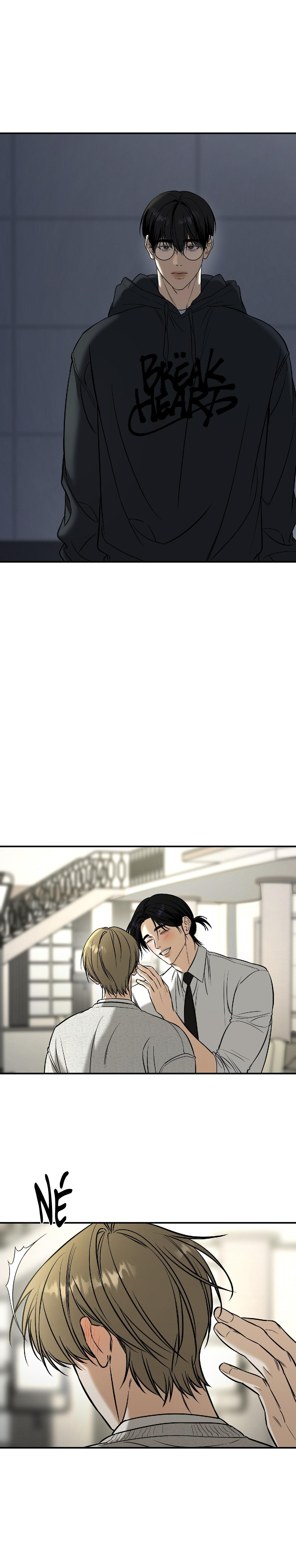 CHÀNG TRAI CHO EM MỌI THỨ Chapter 35 - Next 