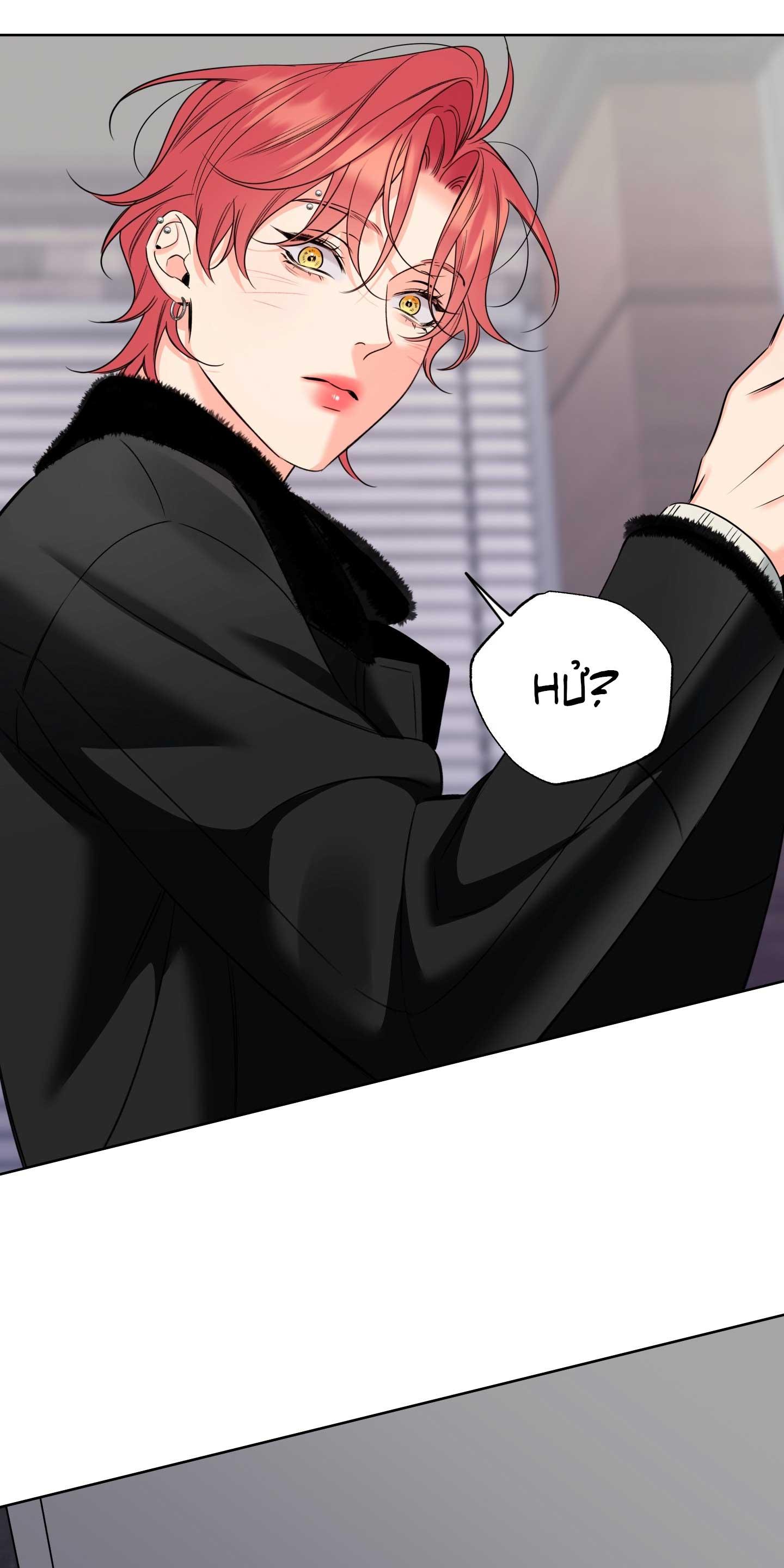 HONEY TROUBLE Chapter 48 - Next 