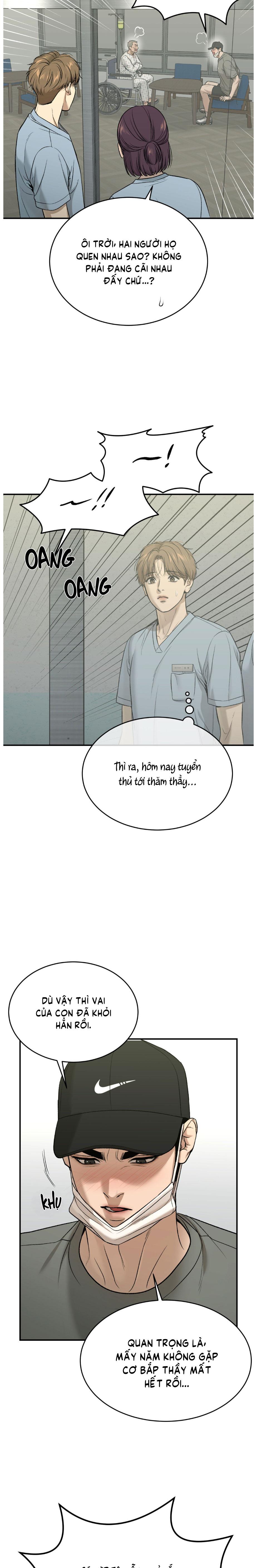 ĐIỀM RỦI Chapter 71 - Next Chapter 72