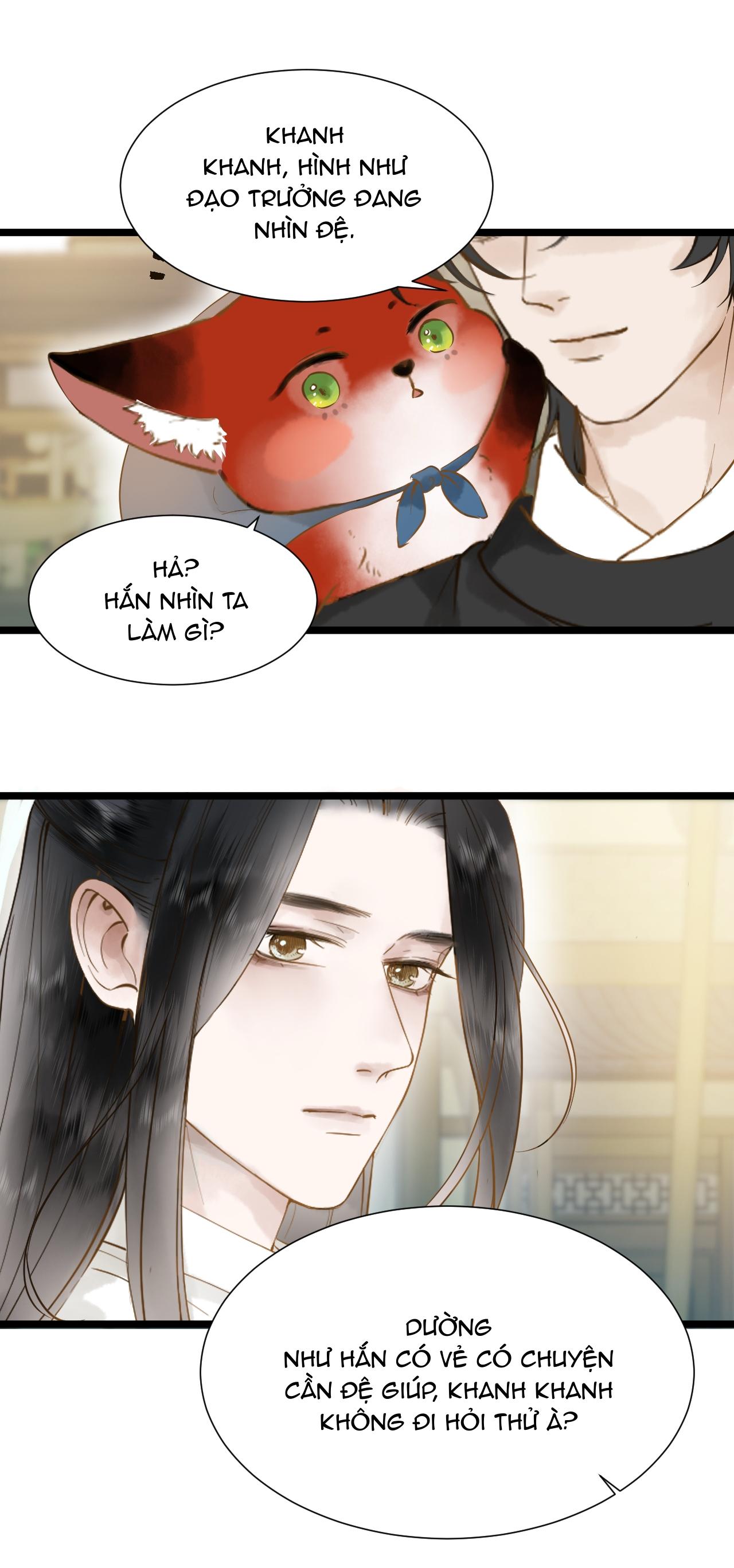 Khanh Khanh Chapter 27 - Next 