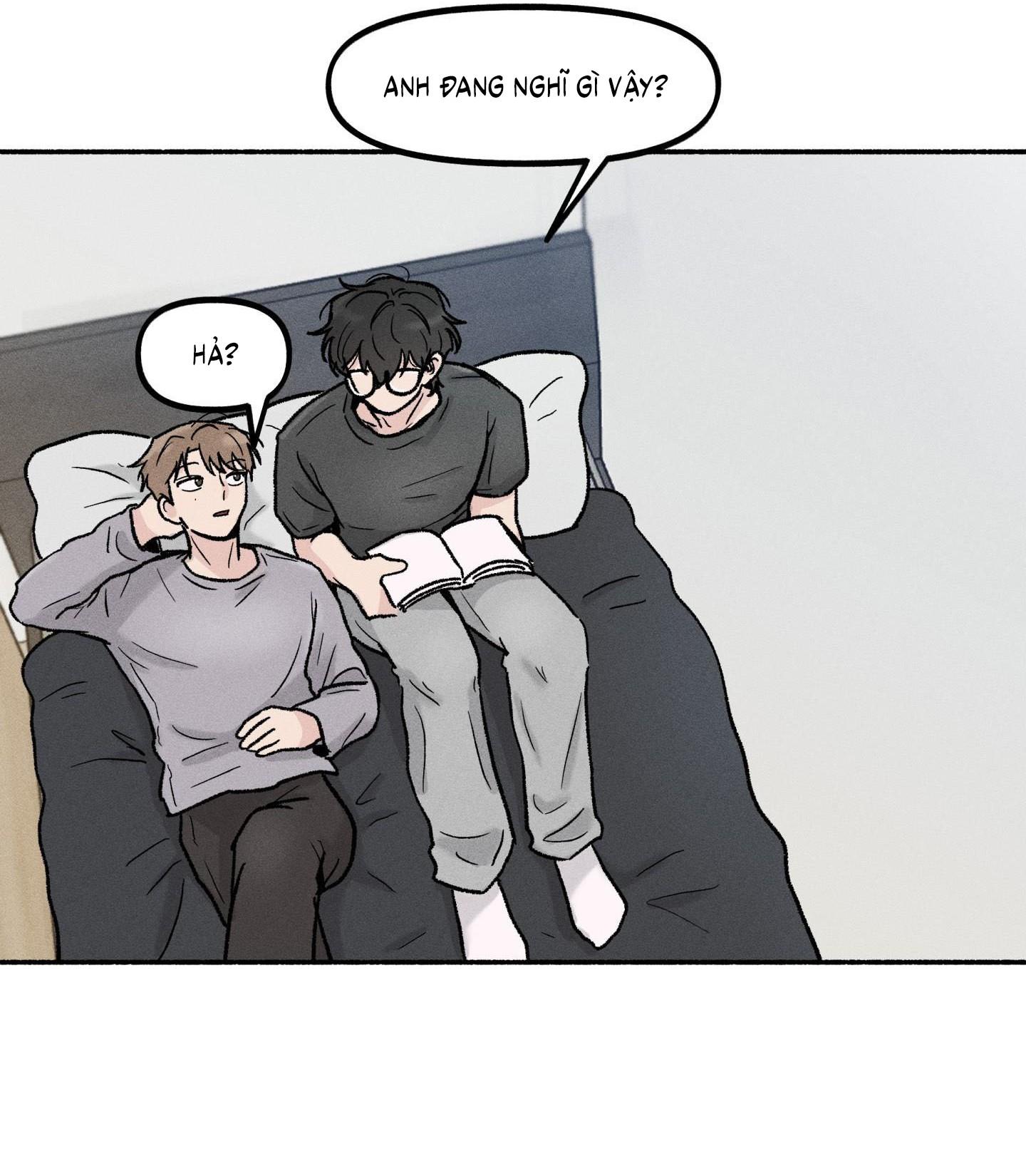 (CBunu) Khi Người Lơ Đãng Chapter 22 H+ - Next Chapter 23