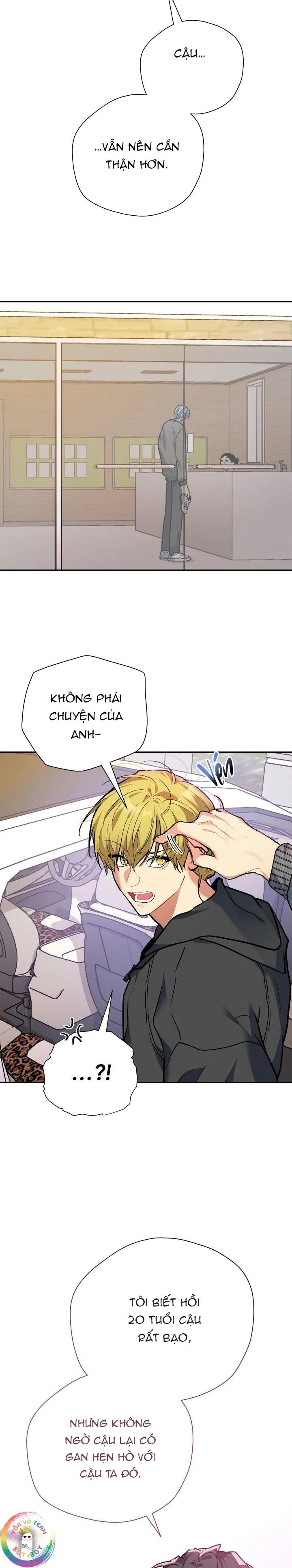 Nếu Như Cậu Bạn Hàng Xóm Là Vampire? Chapter 102 - Trang 2