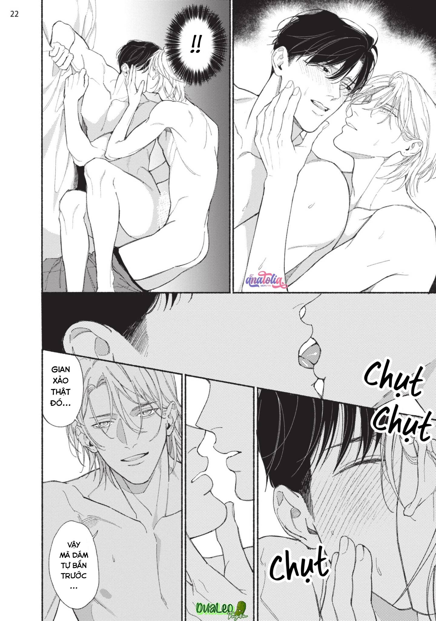 Tạm Biệt Nhé, Ngài Top Chapter 2 - Next 