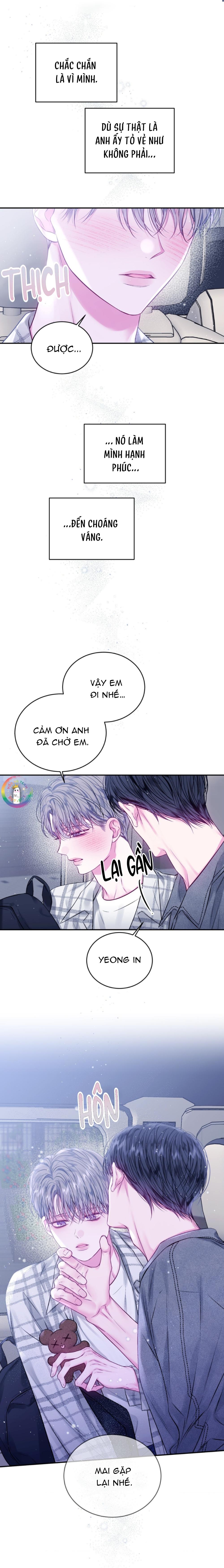 Khoảng Trống Không Hoàn Hảo Chapter 13 - Next 