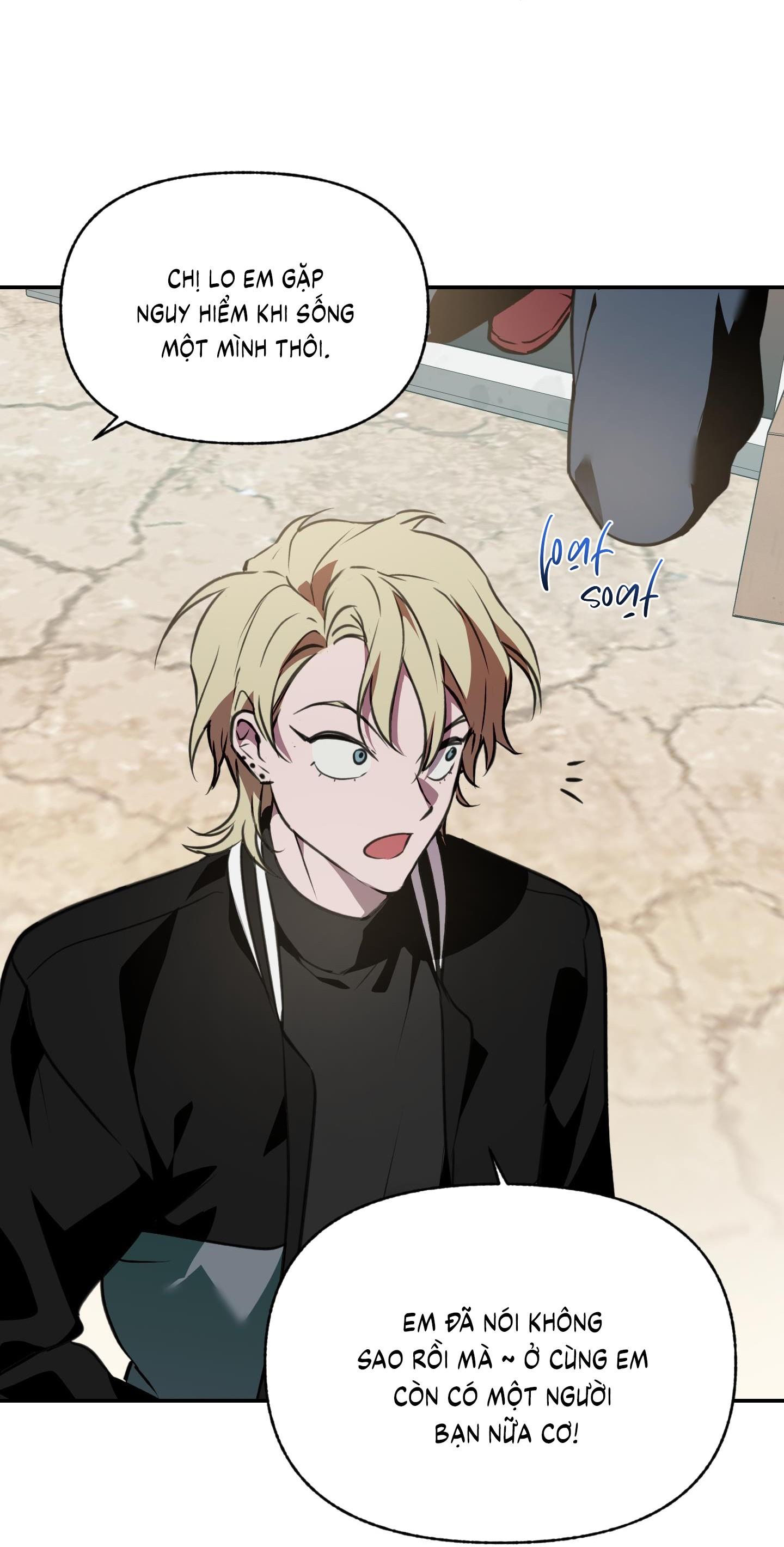 (CBunu) Control Time Chapter 33 - Next 