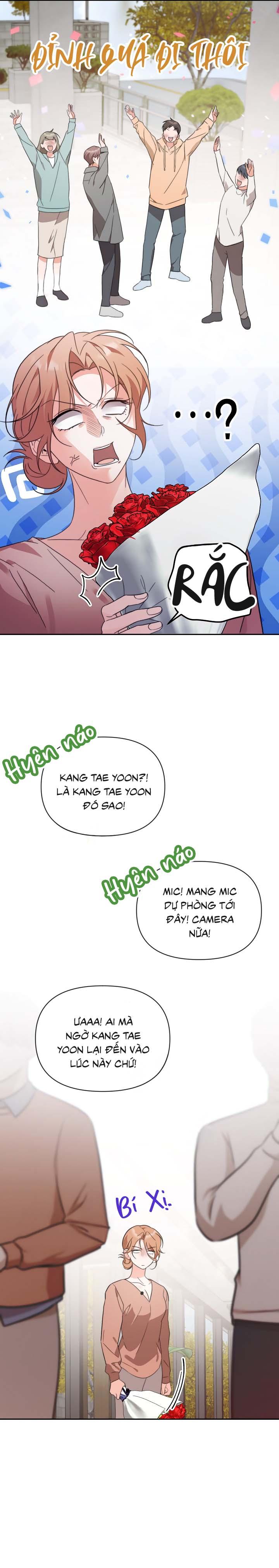 Masquerade Chapter 28 - Trang 2