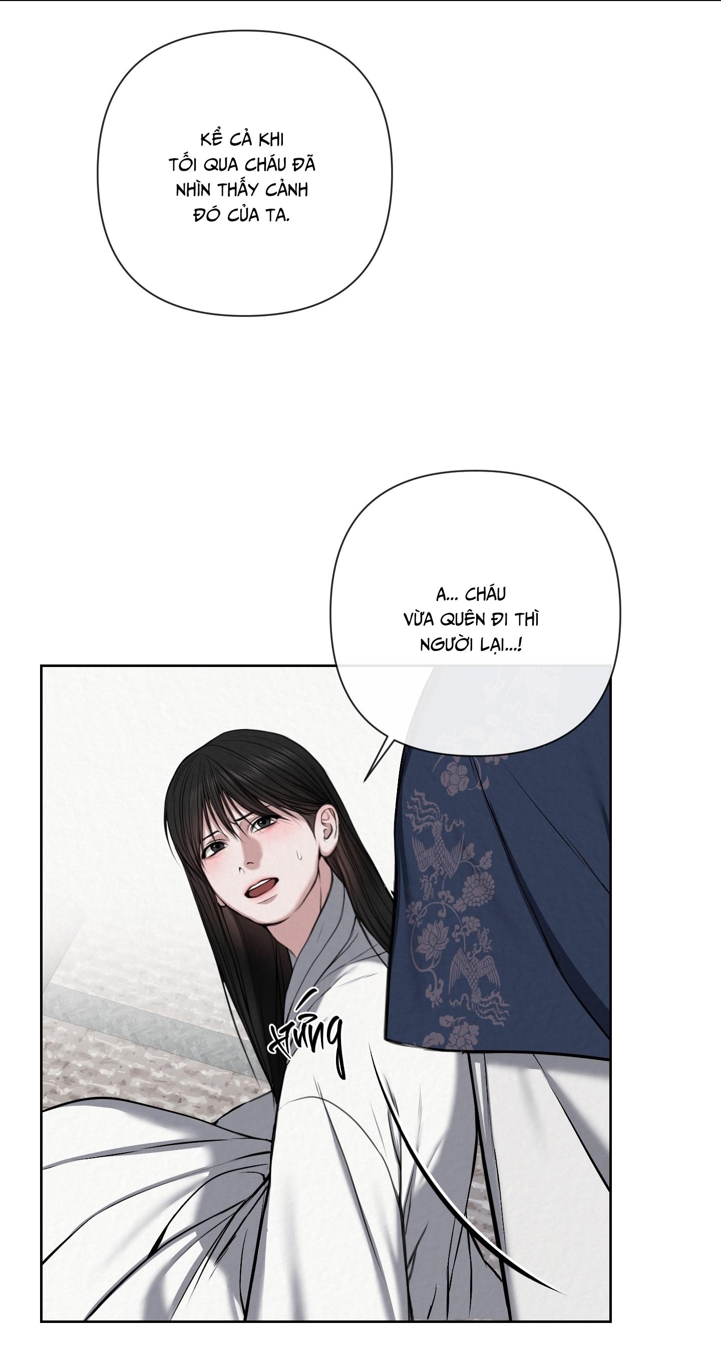 HỐI HẬN Chapter 8 - Next 