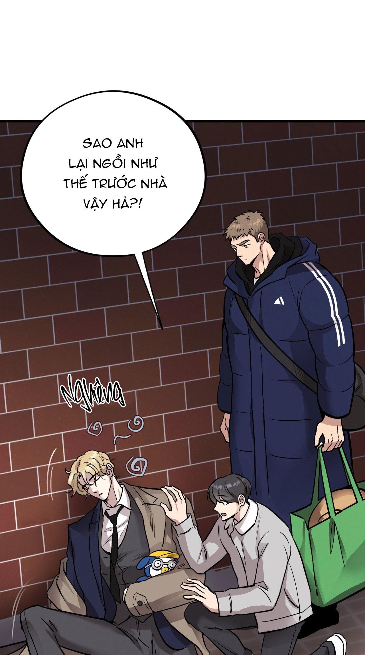 HONEY BEAR Chapter 68 - Next Chapter 69