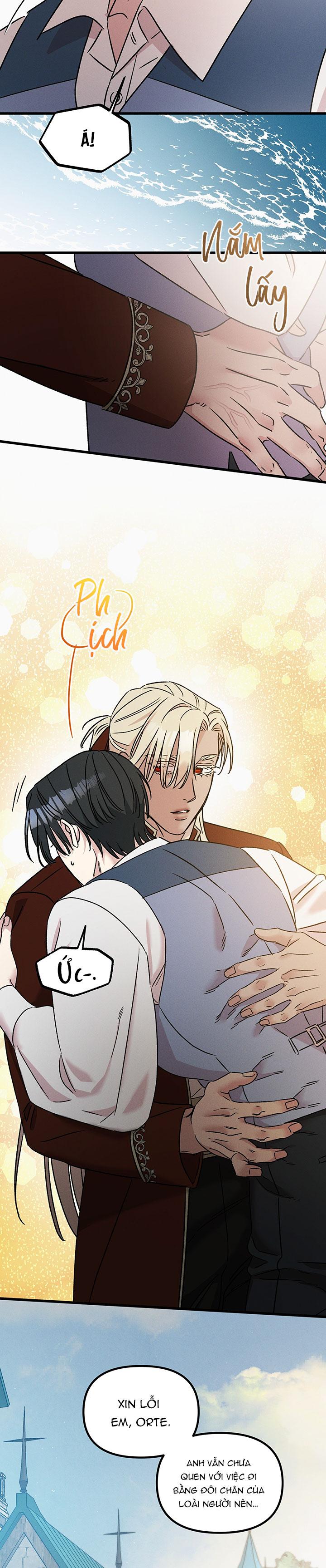 Mermaid's Cradle Chapter 5 - Next 