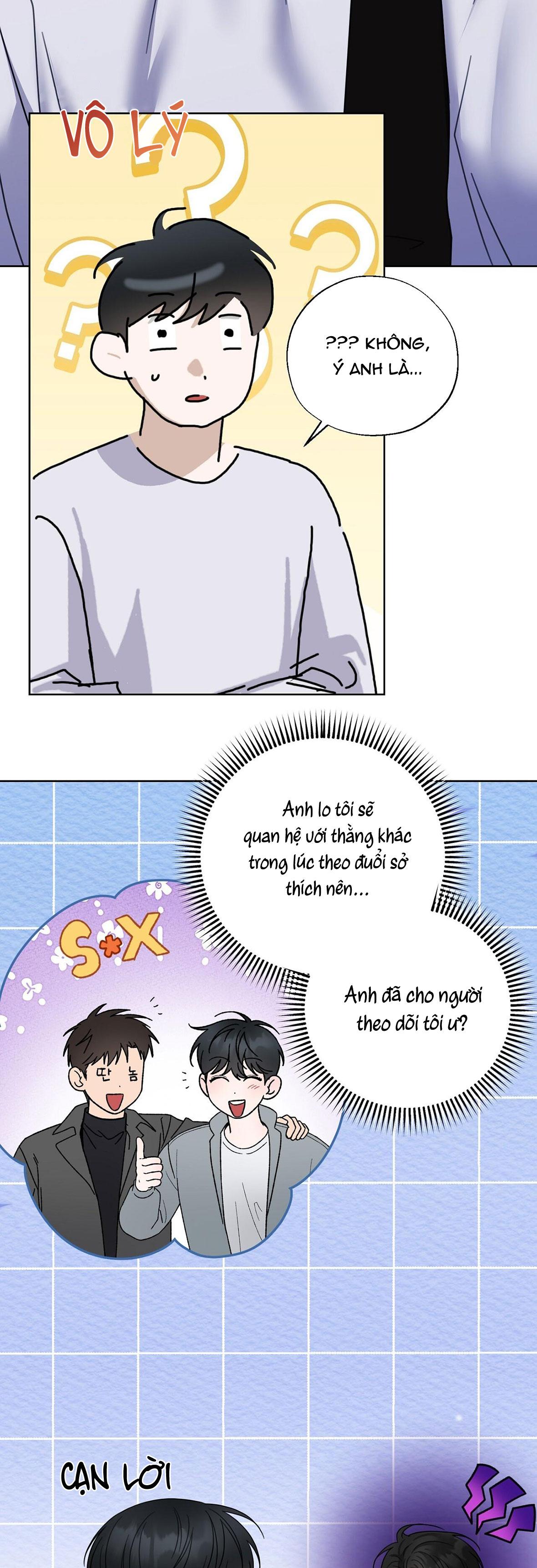 BẮT KỊP Chapter 34 - Next 