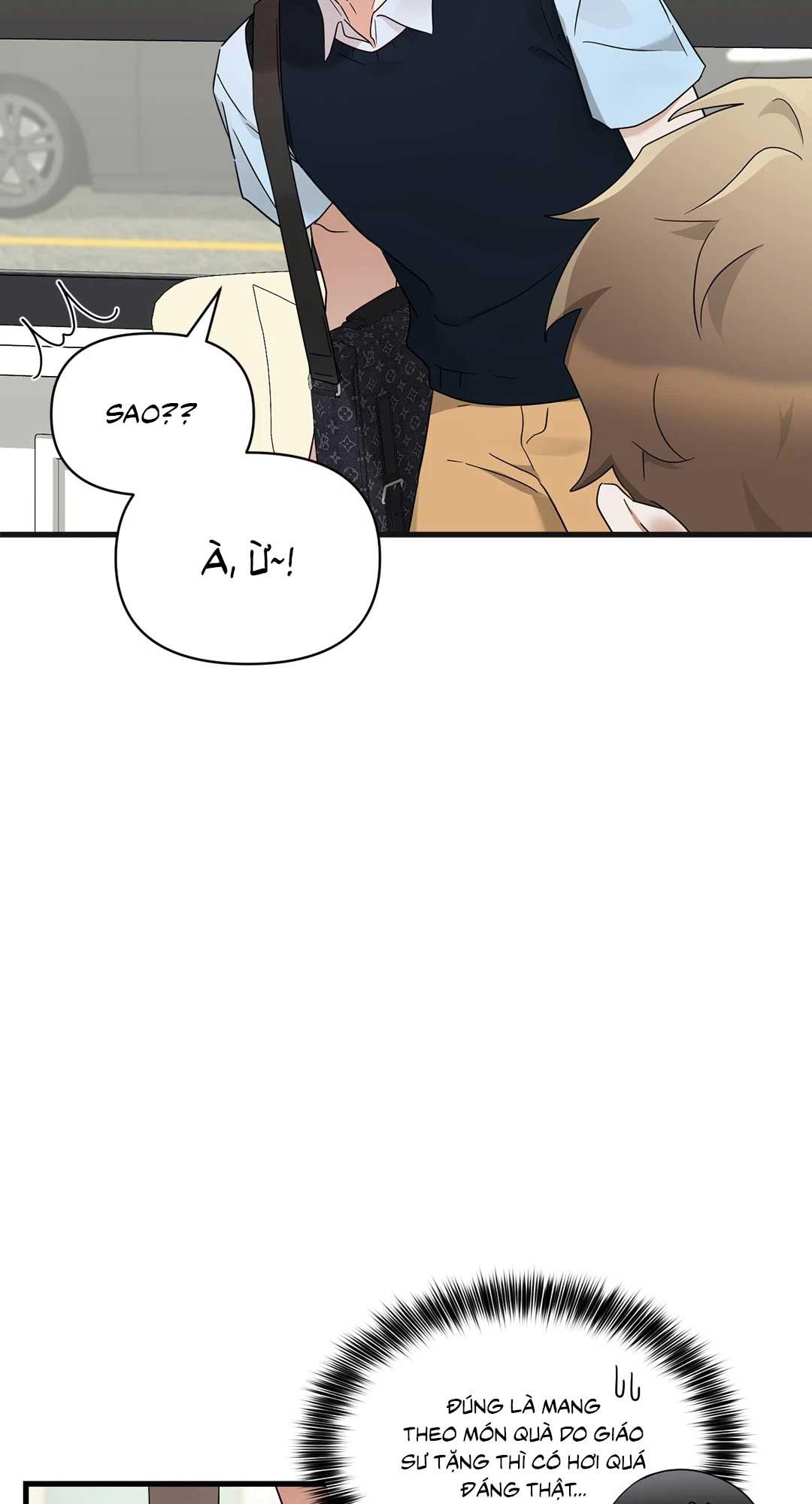 KÝ SỰ ALPHA Chapter 36 - Next 