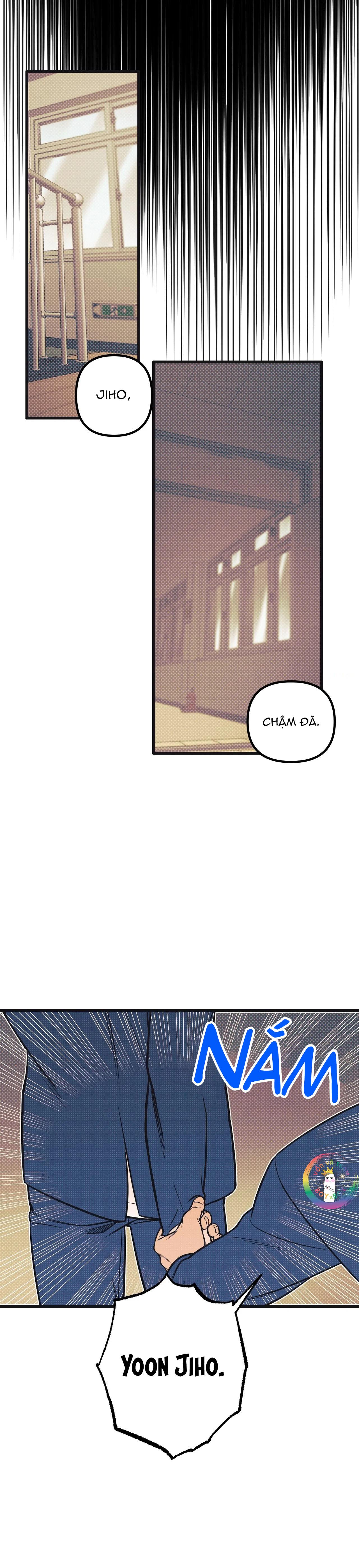 Nhật Ký Đơn Sắc Chapter 14 - Next Chapter 15