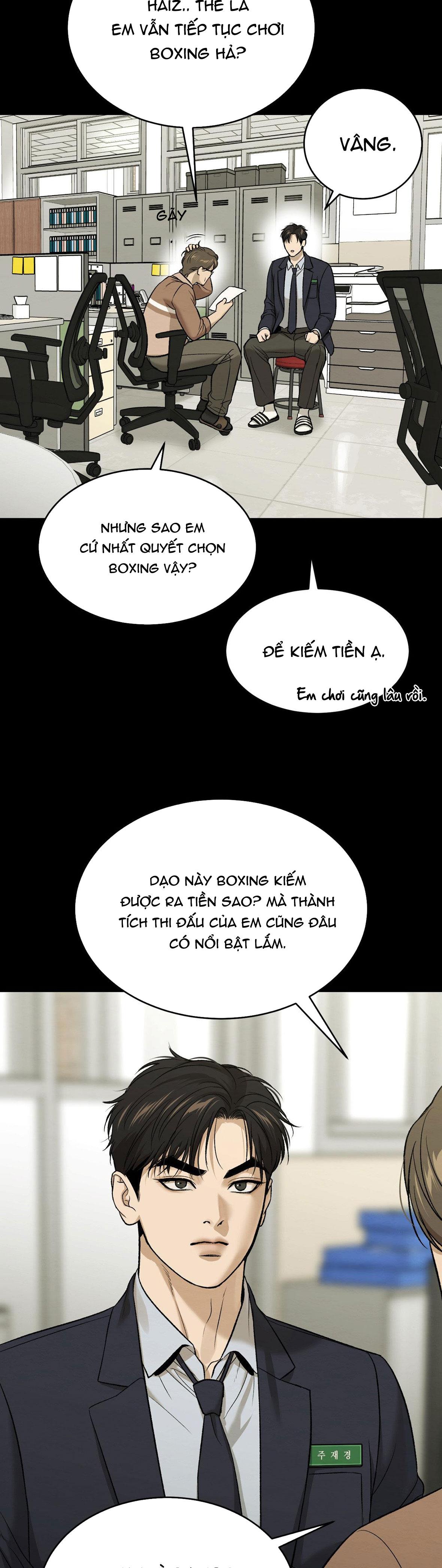 ĐIỀM RỦI Chapter 73 - Next Chapter 74