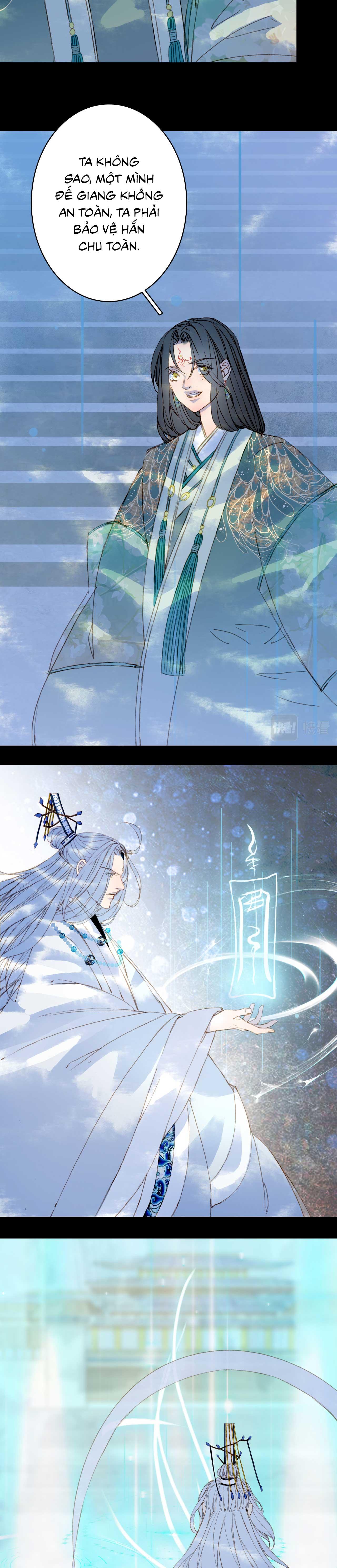 Mộng tưởng chưa đến ngàn năm Chapter 103 - Next Chapter 104