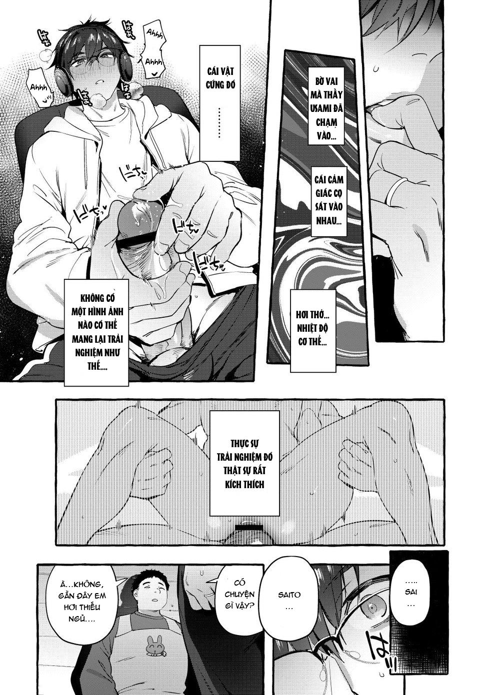 Oneshot hỏny Chapter 332 - Next Chapter 333.1