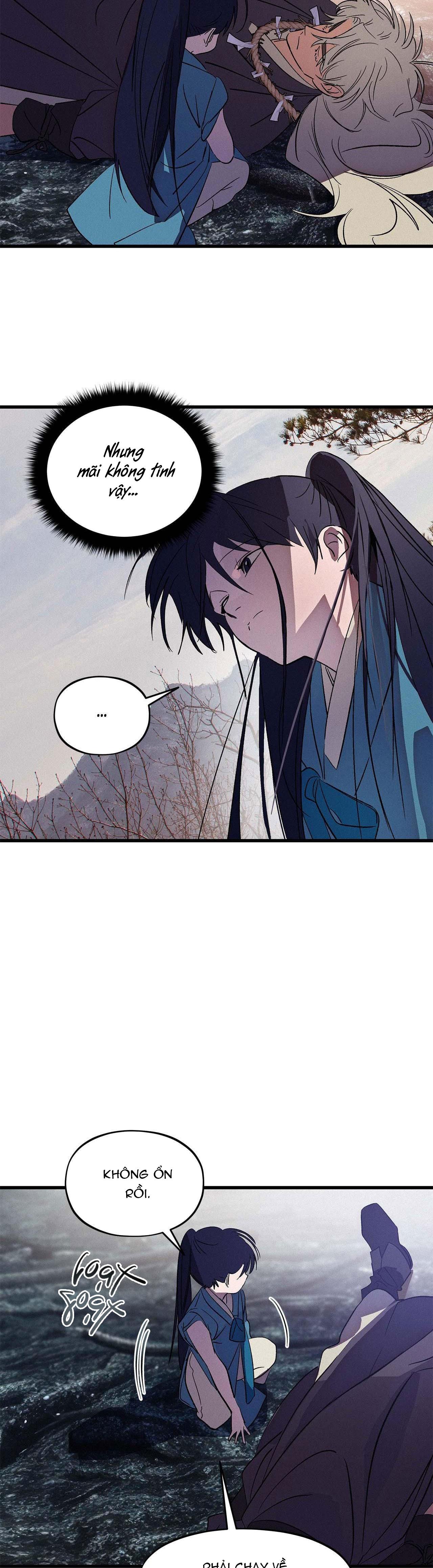 Sợi Chỉ Đỏ Không Tàn Chapter 15 - Next Chapter 16