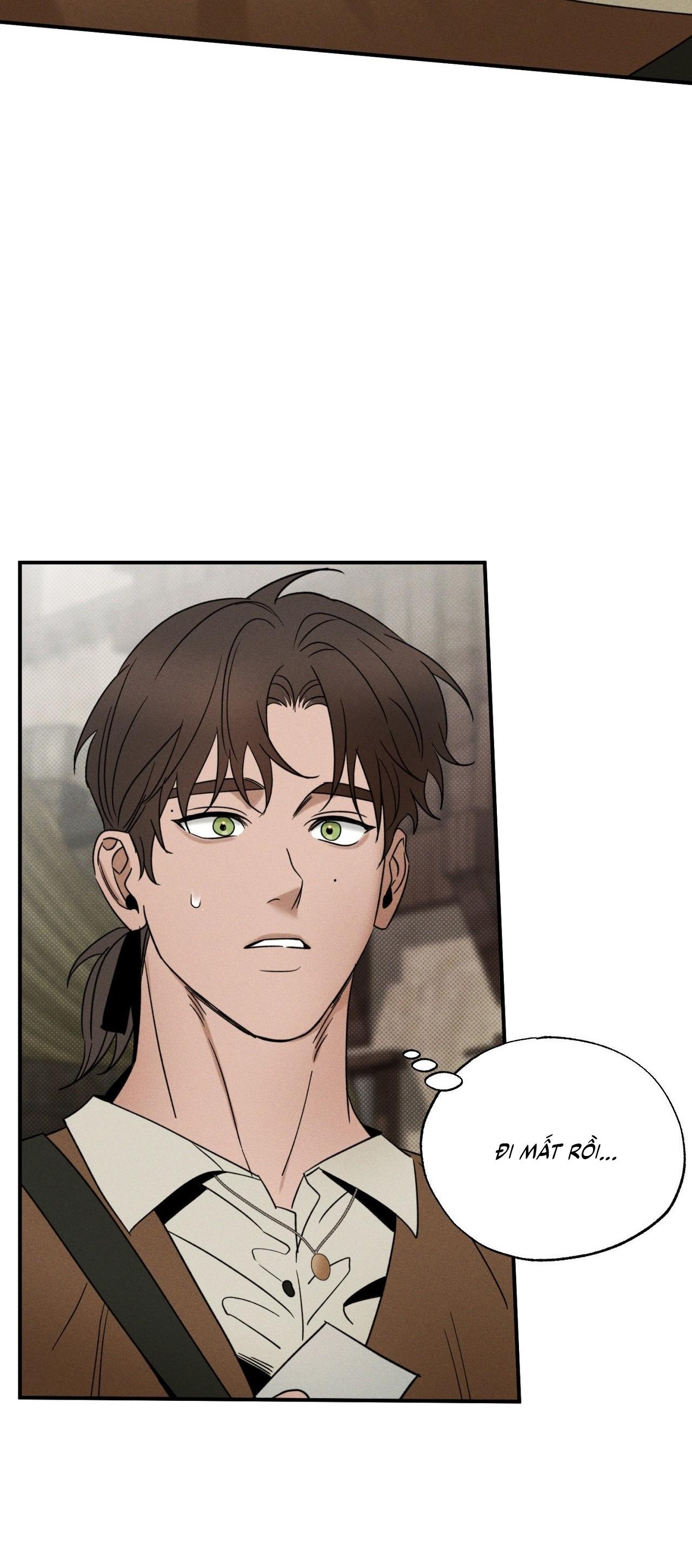 (CBunu) Đầm Lầy Của Nhân Ngư Chapter 28 - Next Chapter 29