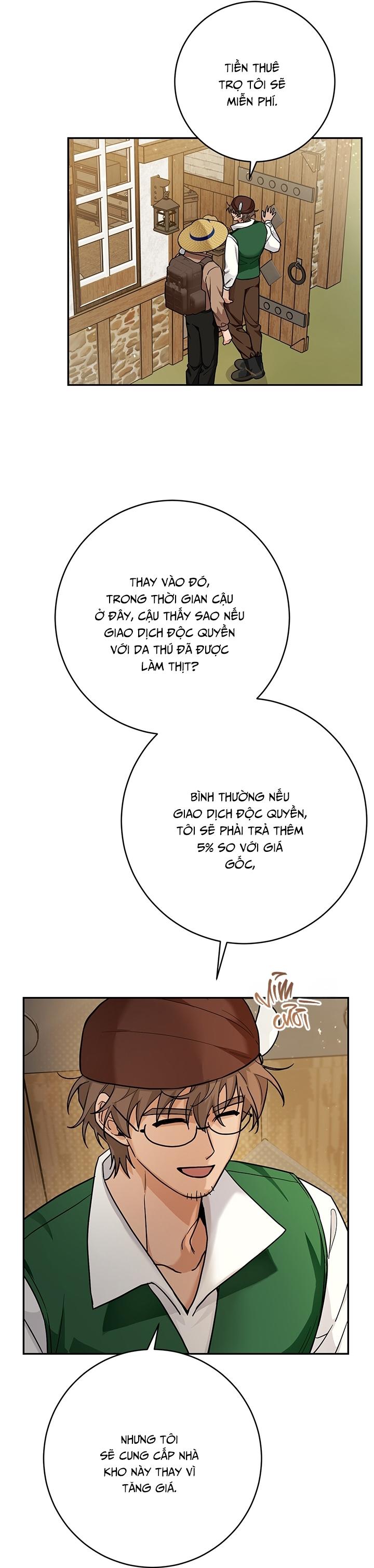 BÉ CHUỘT CỦA TÔI LÀ THỨC TỈNH GIẢ CẤP S Chapter 5 - Next 