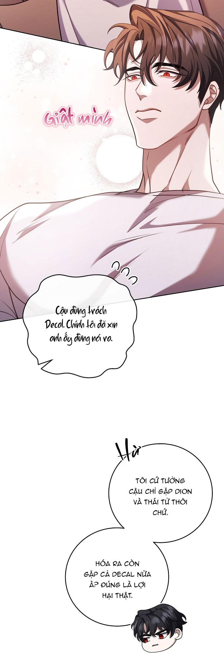 OPEN THE DOOR Chapter 54 - Next 