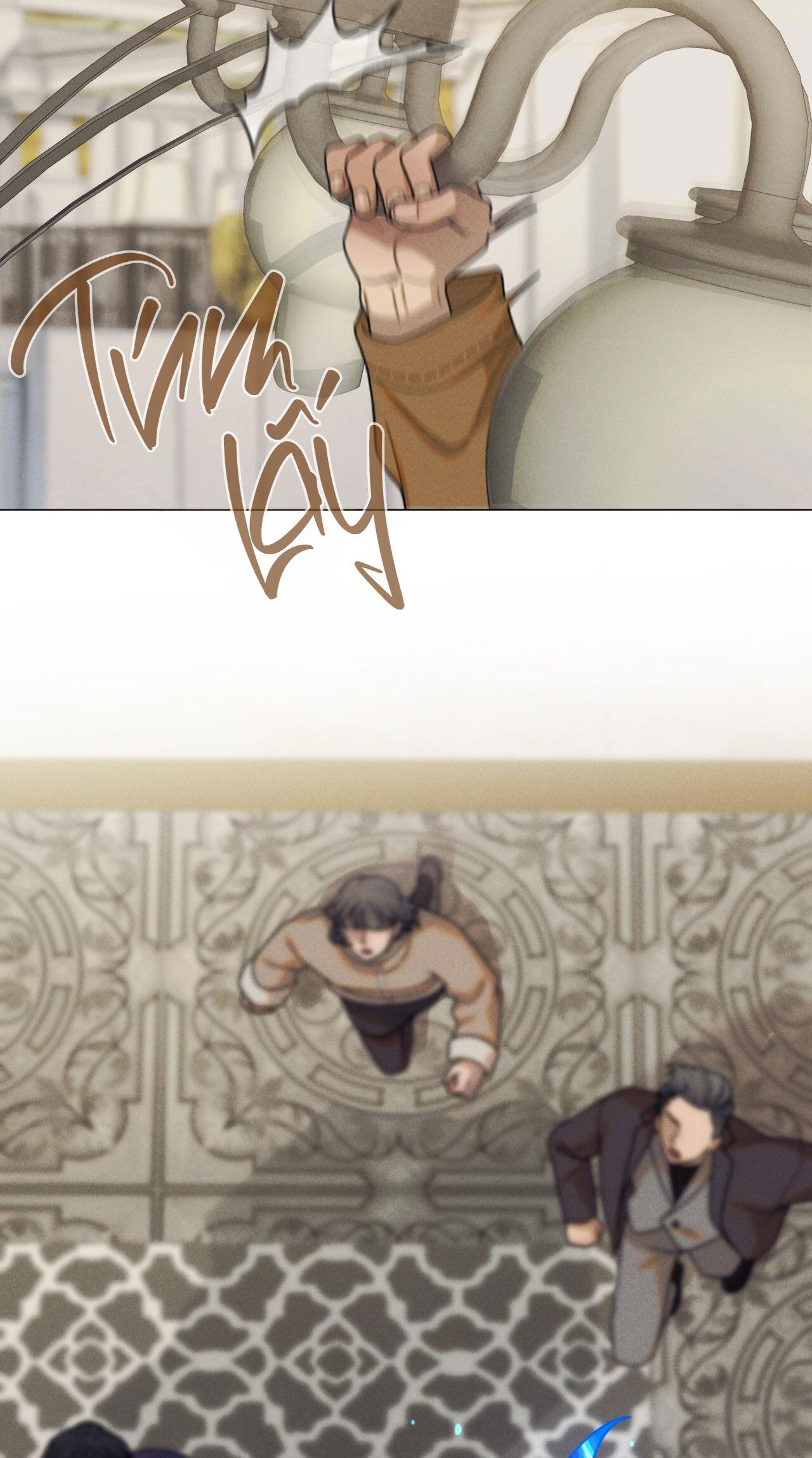 QUẺ BÓI GIẤC MƠ CỦA YÊU TINH Chapter 70 - Next Chapter 71