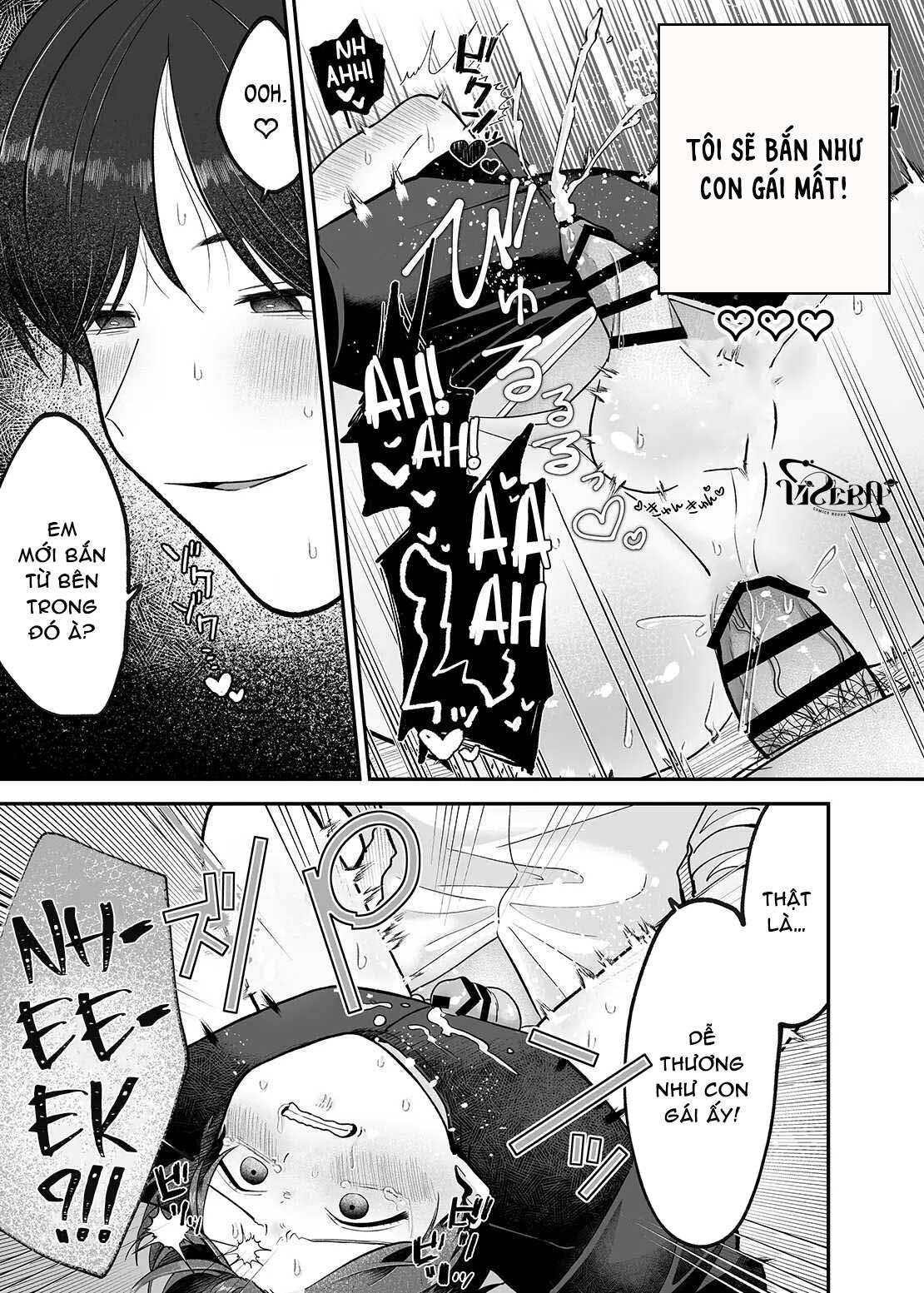Tuyển tập truyện của Aop Chapter 1 Pervert - Next 