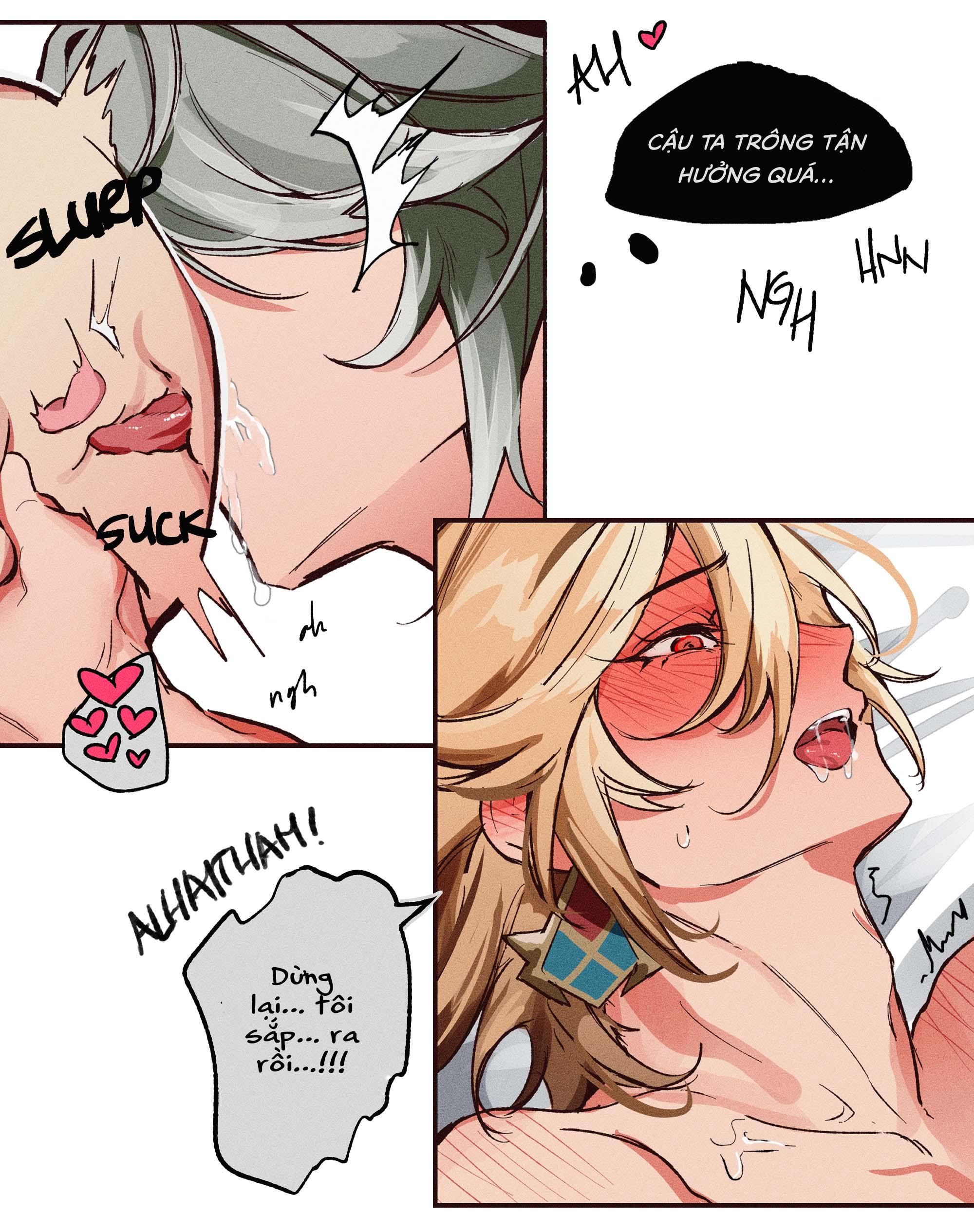 Tổng Hợp Oneshot Genshin Impact Chapter 66 - Next Chapter 67