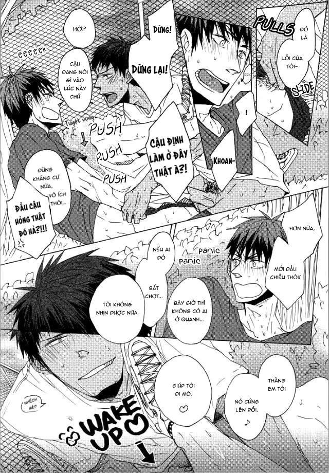 DJ KNB Chapter 26 - Next Chapter 27