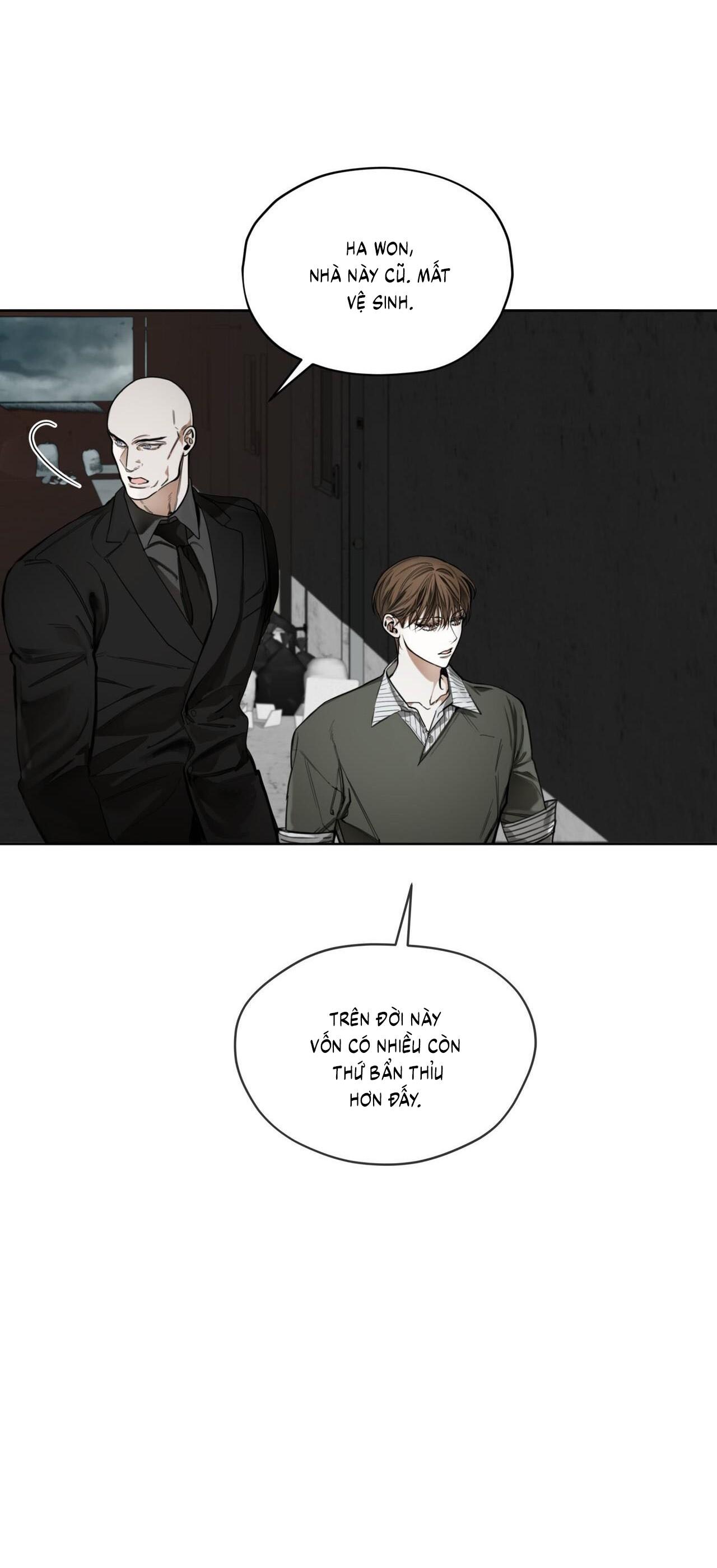 (CBunu) Phạm Luật Chapter 117 - Next 