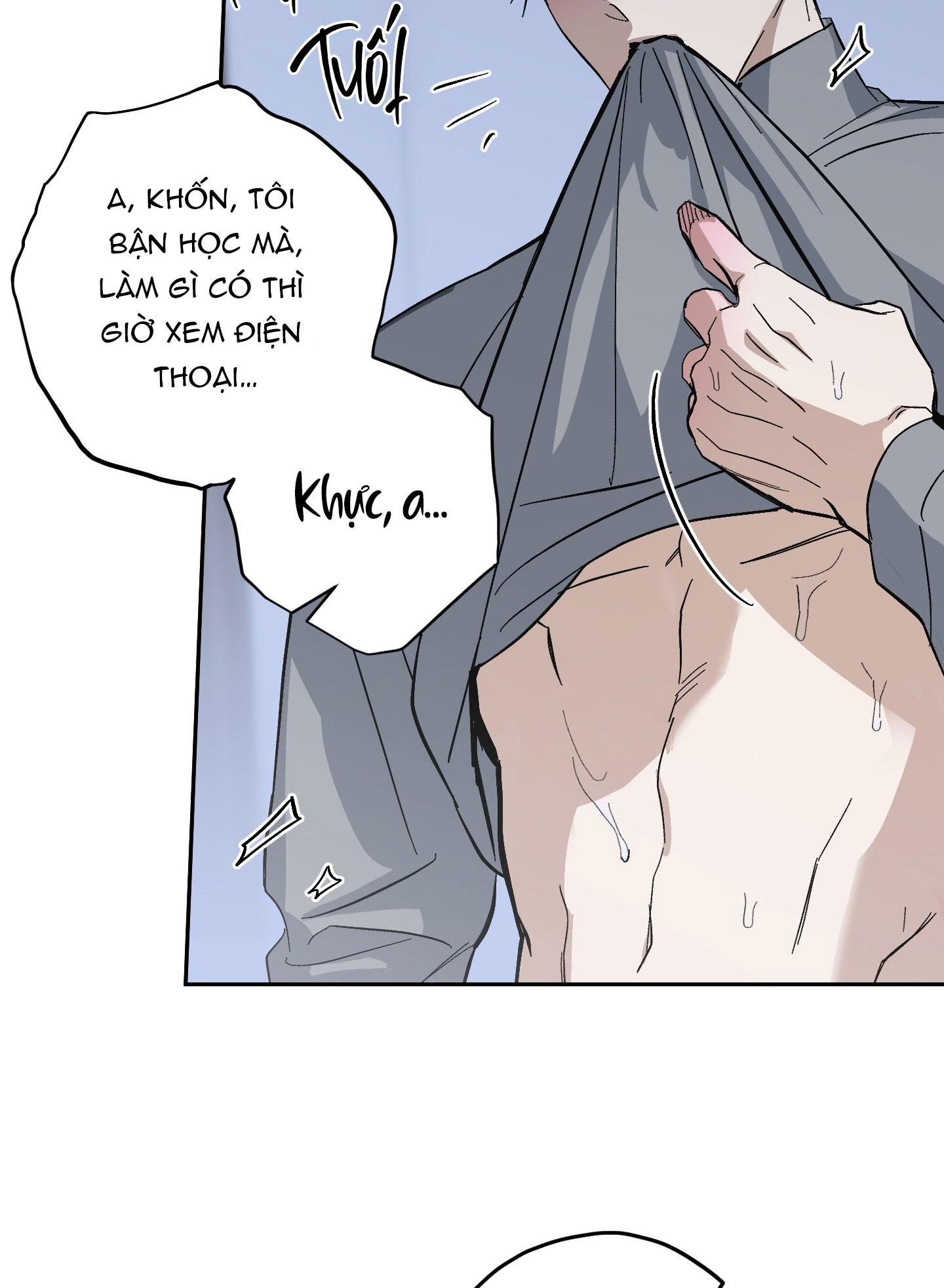 TƯƠNG XỨNG Chapter 11 - Trang 2