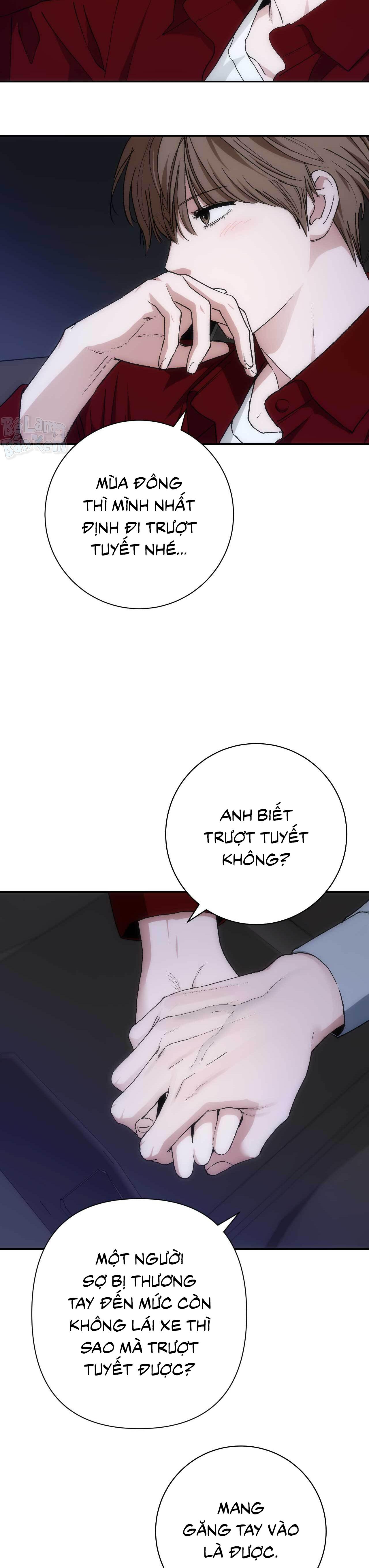 CHÌM TRONG KHOÁI LẠC Chapter 50 - Next 