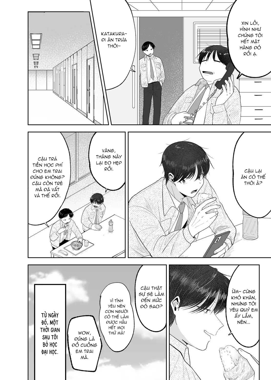 Tuyển tập truyện của Aop Chapter 2.2 - Next 