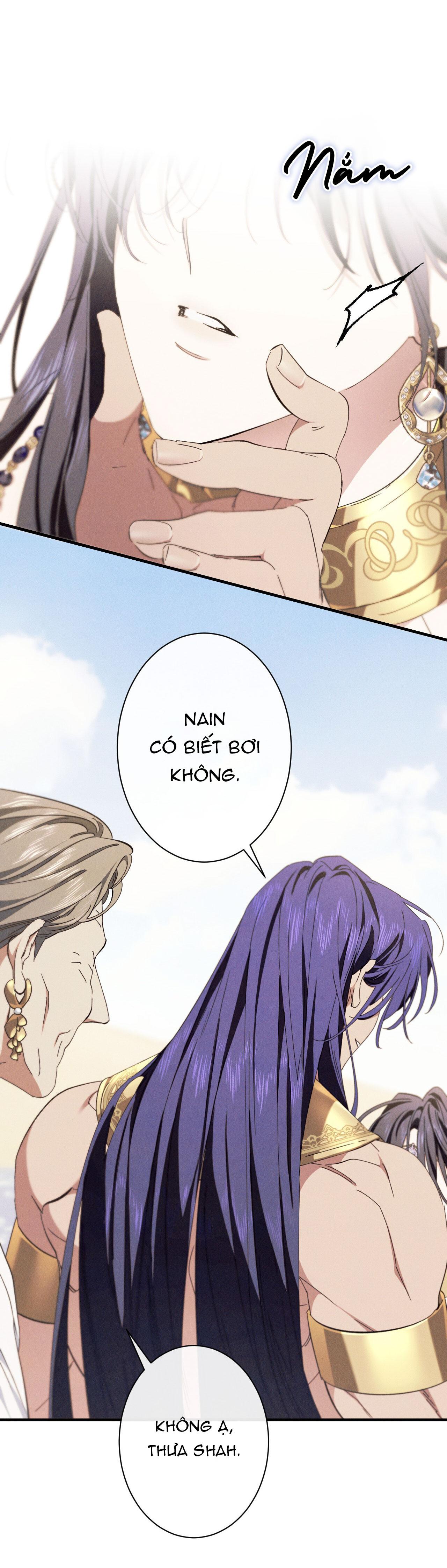 RẮN NUỐT LỰU Chapter 12 - Trang 2