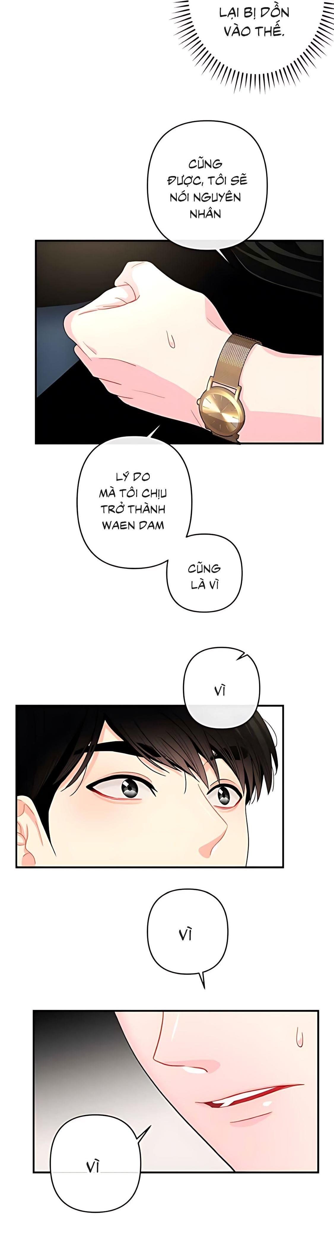 Phải lòng cục cưng nói lắp Chapter 17 - Next Chapter 18