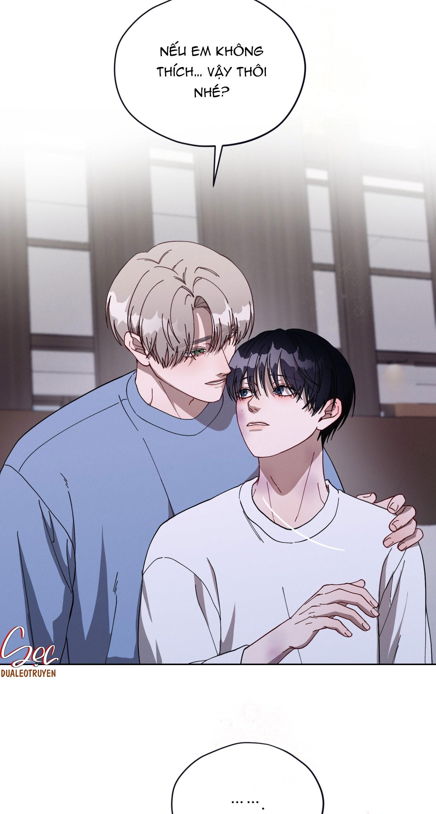 (ABO) CÁCH YÊU THƯƠNG CỤC CƯNG Chapter 10 - Next 