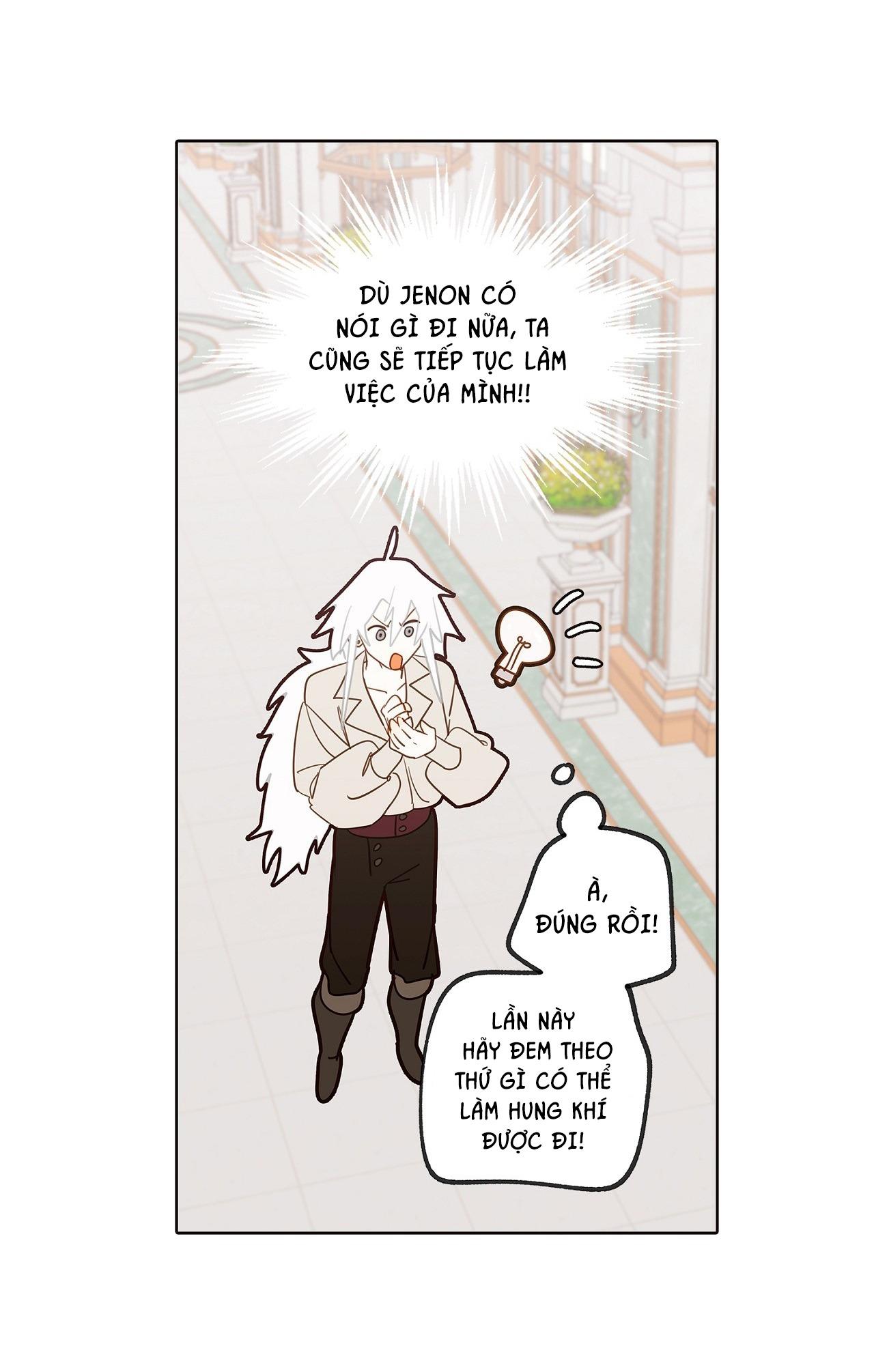 (ABO) TỚI QUỶ THÀNH TÌM PAPA Chapter 15 - Next 
