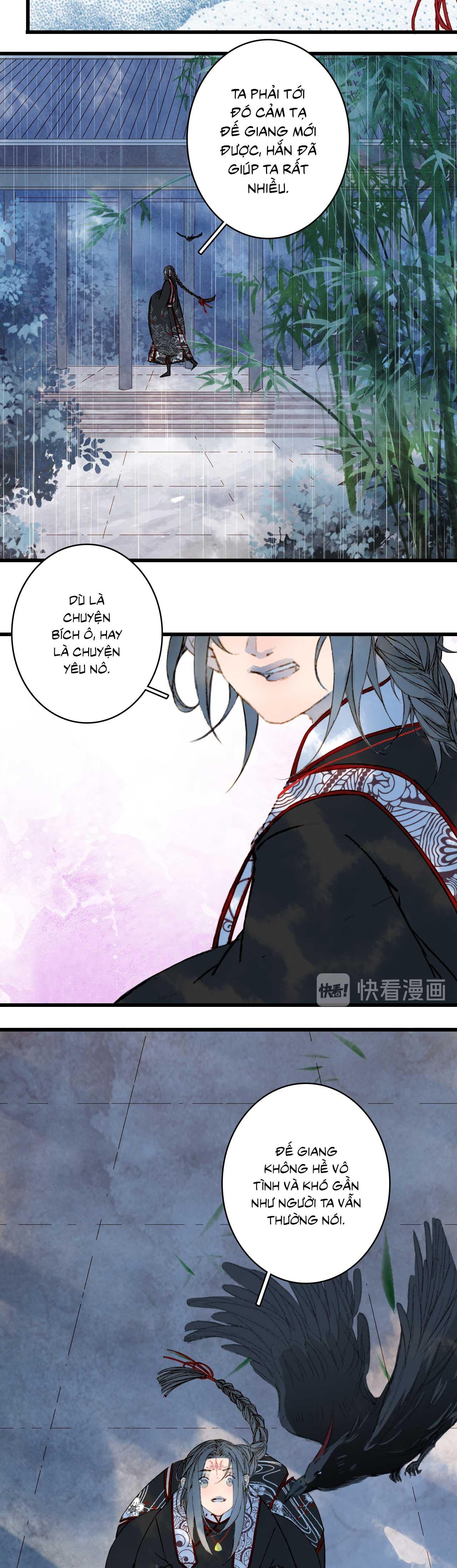 Mộng tưởng chưa đến ngàn năm Chapter 59 - Next Chapter 60