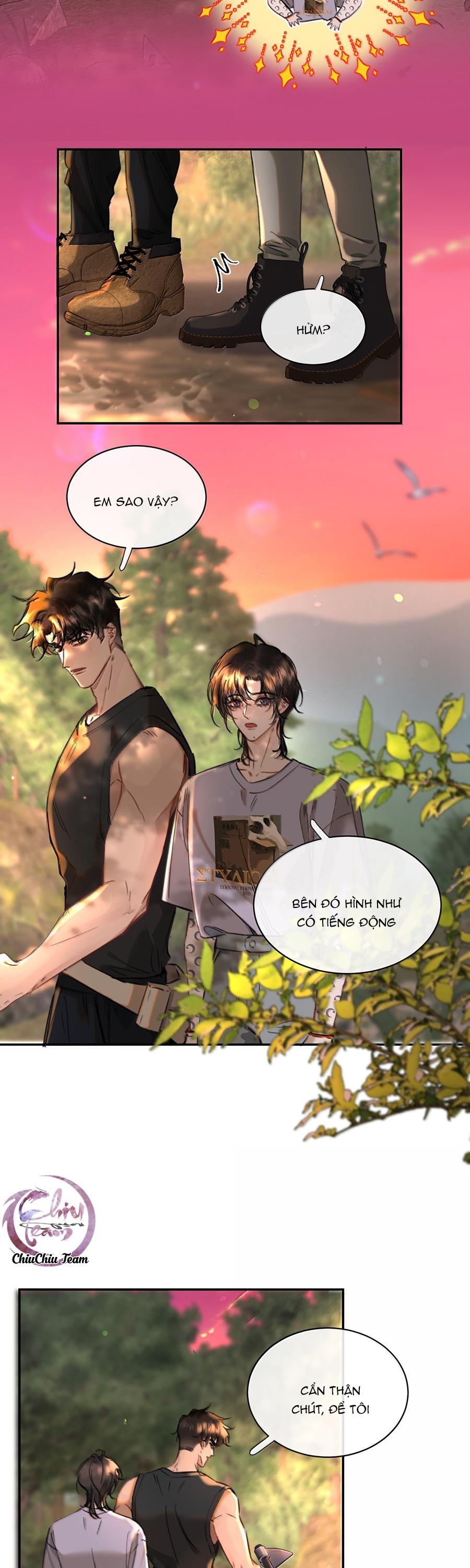 Không Thể Cưỡng Lại Người Yêu Dính Người Chapter 89 - Next Chapter 90