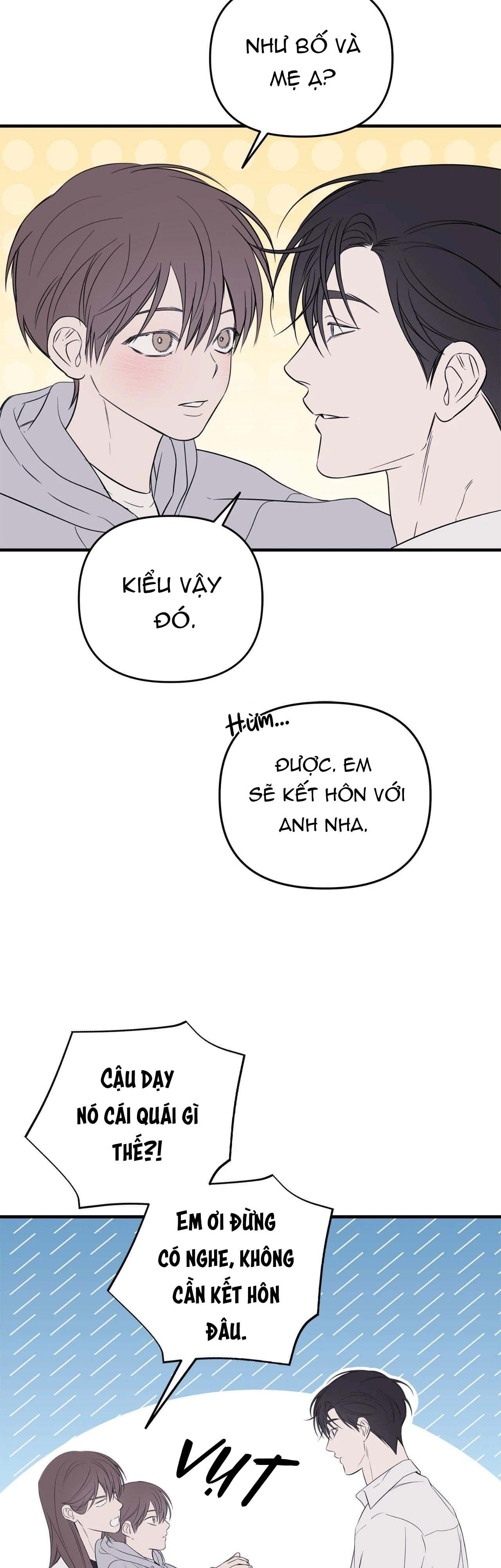 Màn Đêm Không Lối Chapter 47.1 - Trang 2