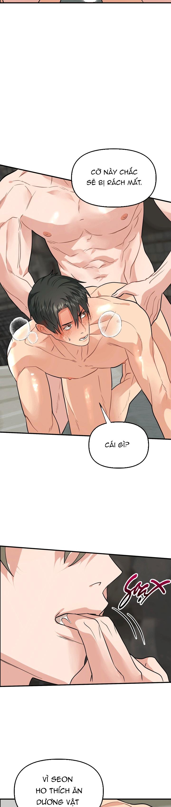 CÓ TIN VÀO TÍNH BẢN ÁC KHÔNG ? Chapter 44 - Next Chapter 45