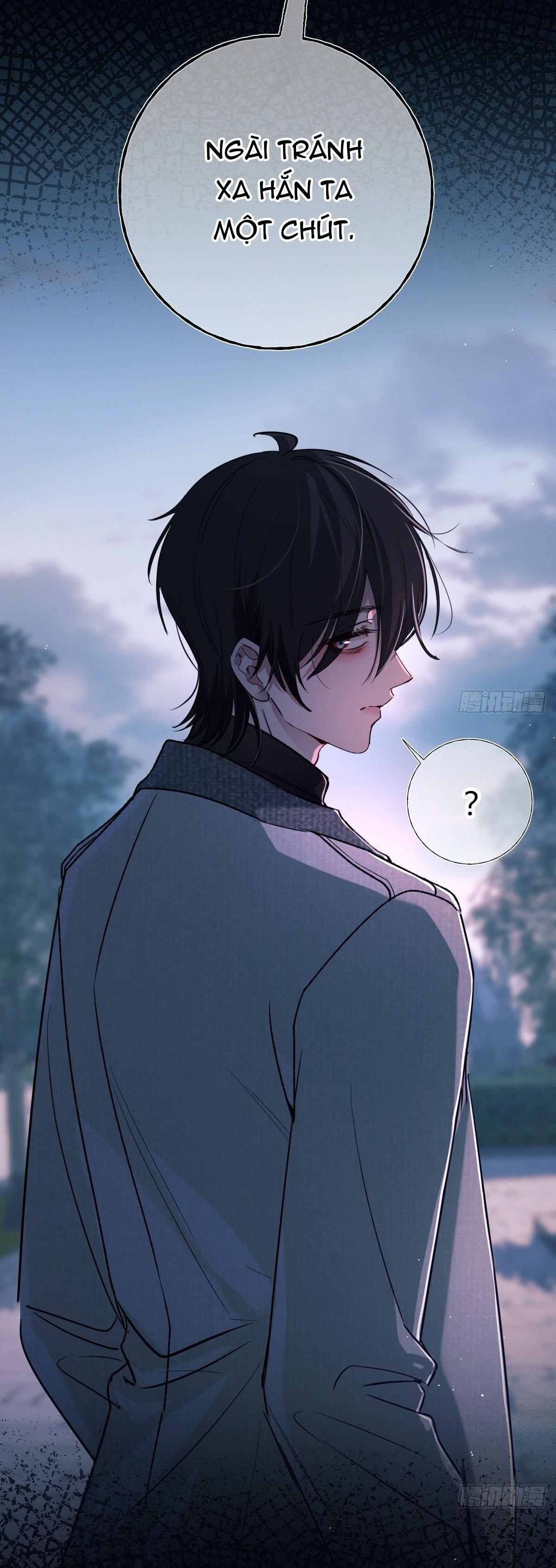 Tình yêu của kẻ khát máu Chapter 28 - Next 